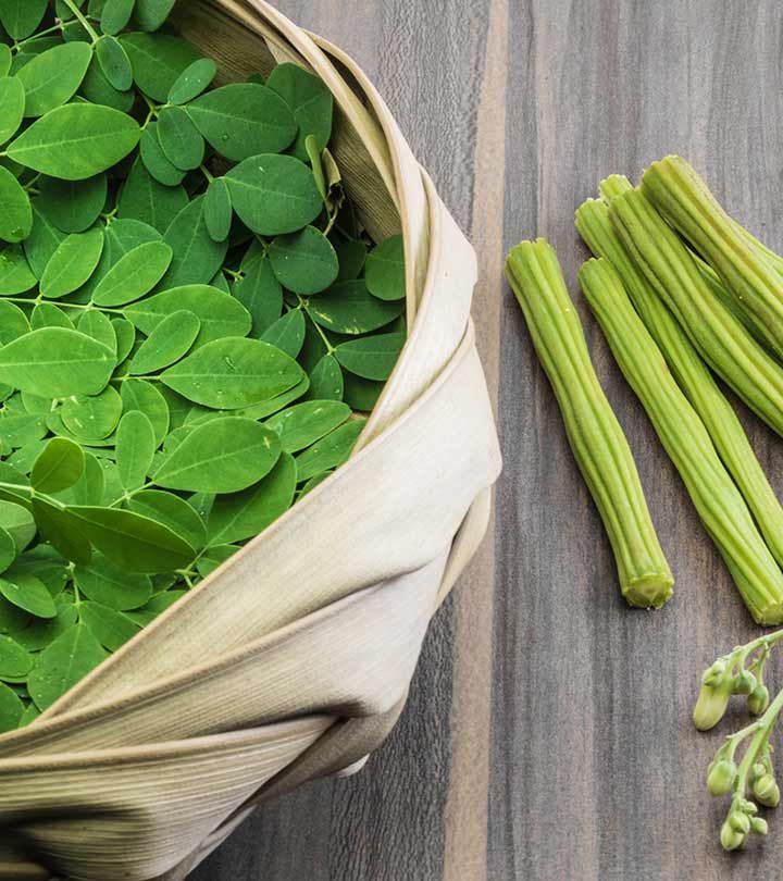 Moringa « Arbre de Vie » – Super‑aliment bio ultra-concentré