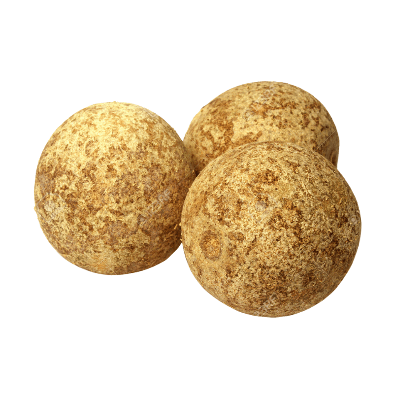 Natural ginger balls, GREENVITALITY, 45g, digestive and immune benefits.