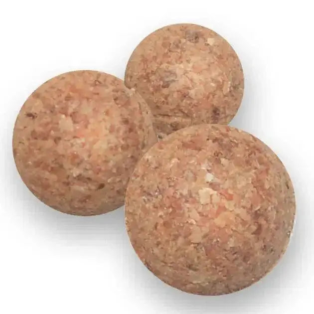 Amla fruit bio balls rich in Vitamin C for immunity boost.