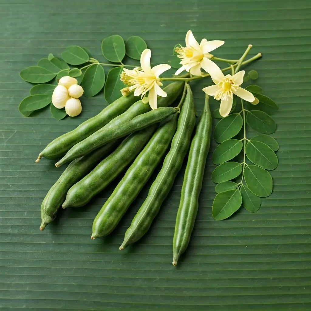 Moringa-Complément-Alimentaire-Naturel GreenVitality