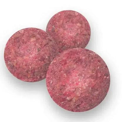 La Rosella natural dietary supplement tablets, rich in vitamins and Omega 3.